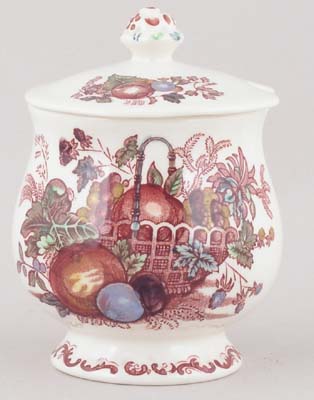 Jam or Preserve Pot c1950s